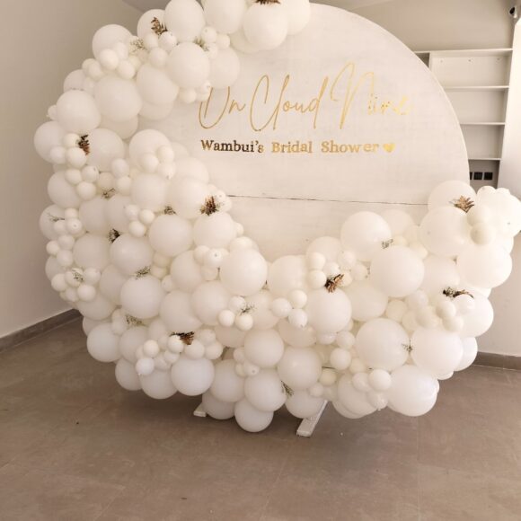 H + H Party Decor - Bridal Shower