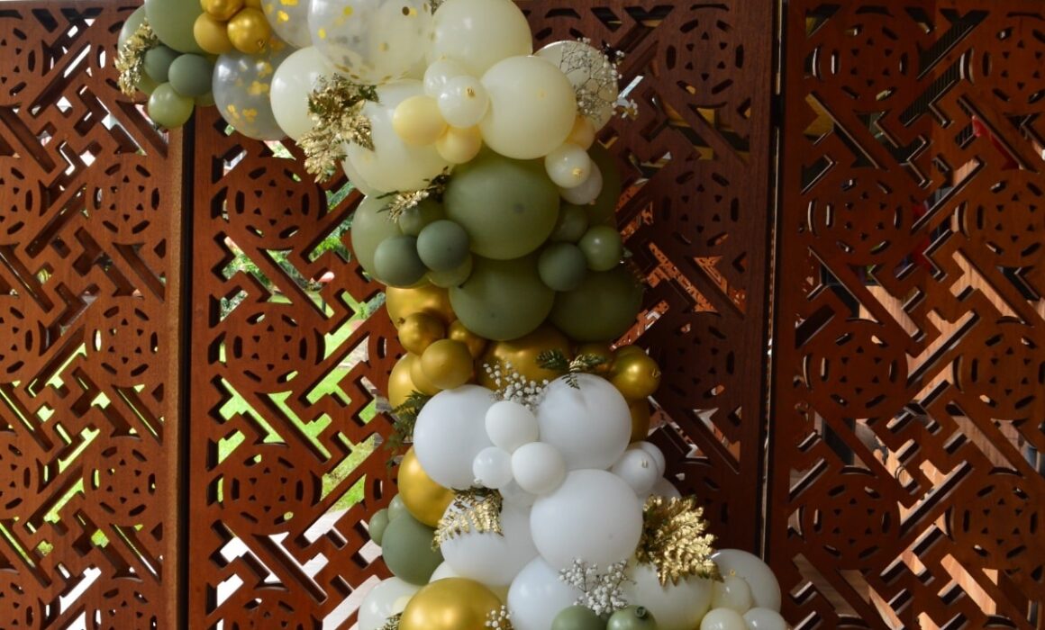 H + H Party Decor - Bridal Shower