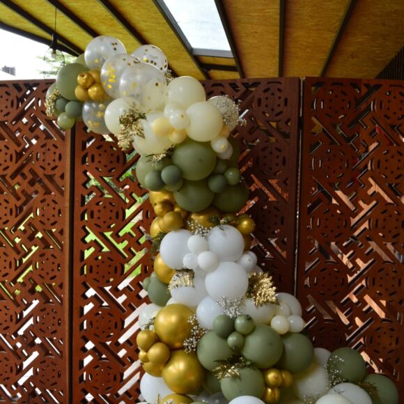 H + H Party Decor - Bridal Shower