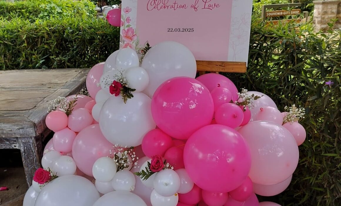 H + H Party Decor - Bridal Shower