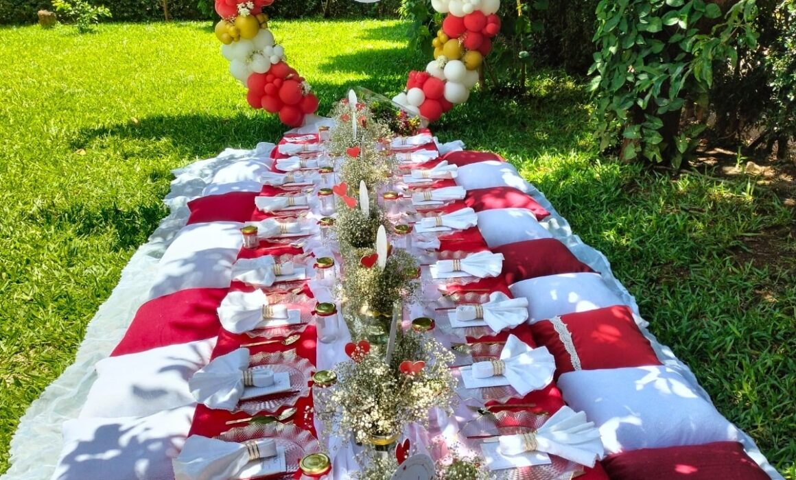 H + H Party Decor - Bridal Shower