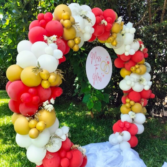 H + H Party Decor - Bridal Shower
