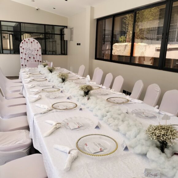 Bridal Showers