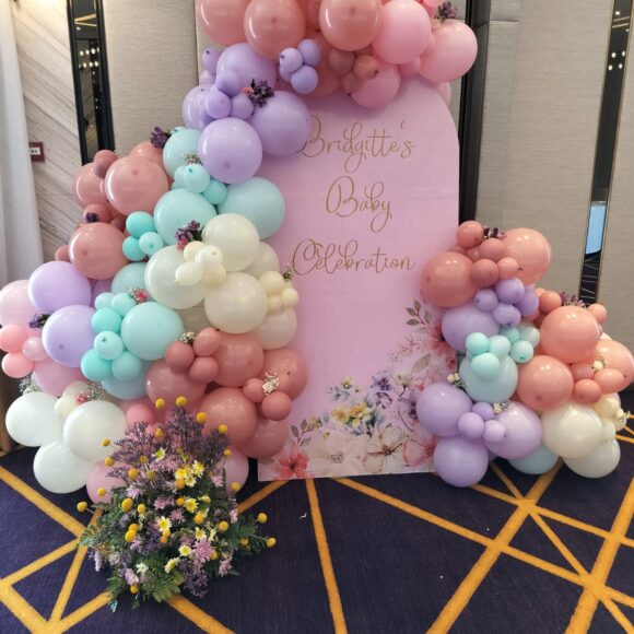 Baby Showers