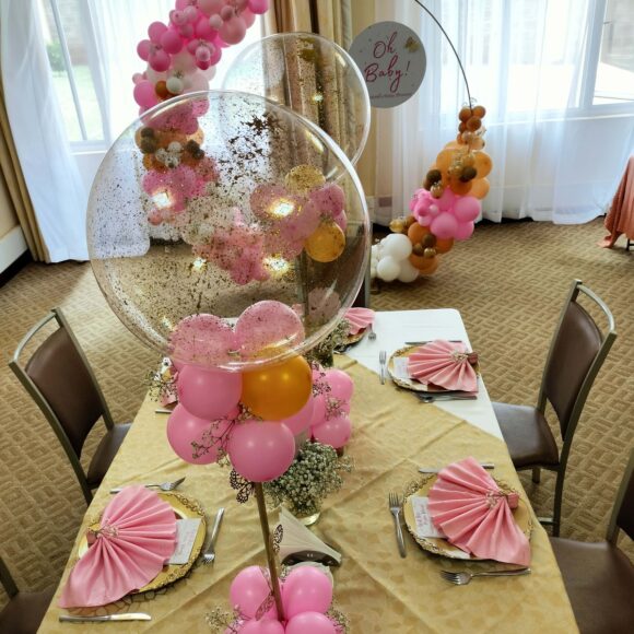 Baby Showers