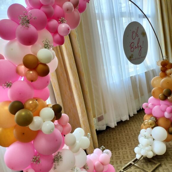 Baby Showers