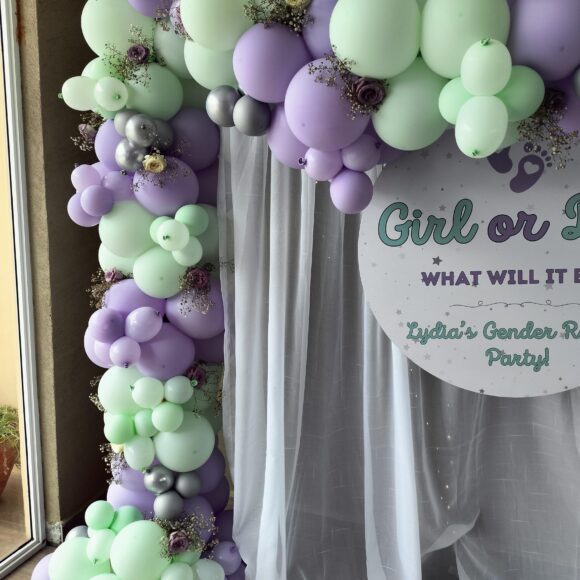 Baby Showers